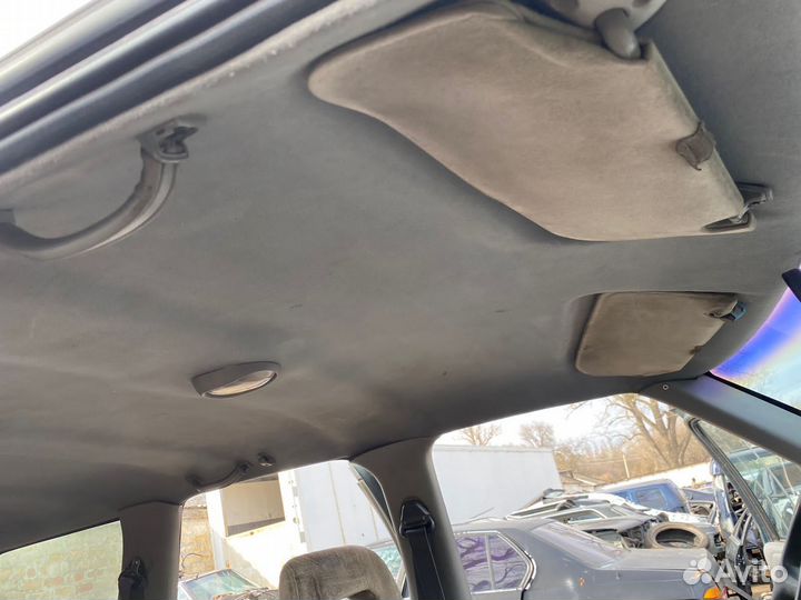 Потолок Chevrolet Blazer 2 S15