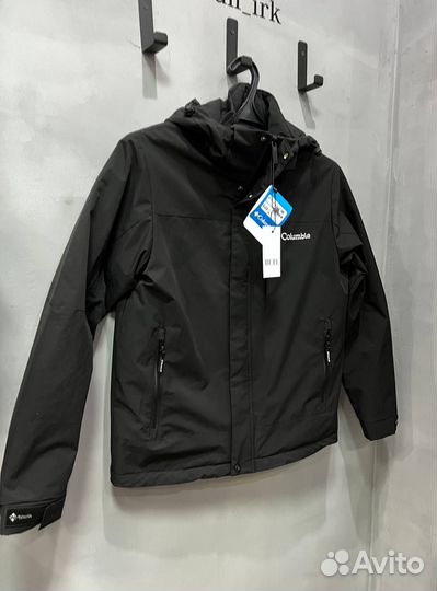 Columbia: мужская куртка для свежих весенних дней