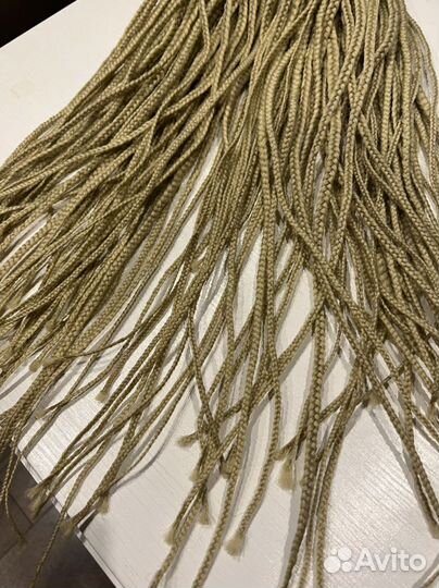 Комплект Косички декосы дедреды