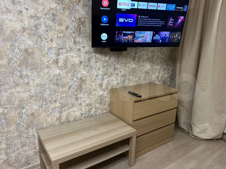 2-к. квартира, 59 м², 10/12 эт.