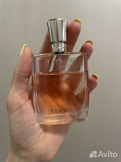 Туалетная вода женская lancome
