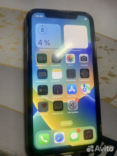 iPhone X, 64 ГБ