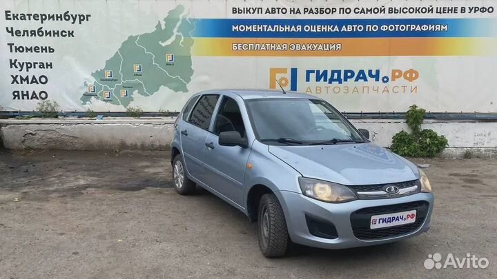 Накладка стекла переднего левого LADA Kalina 2