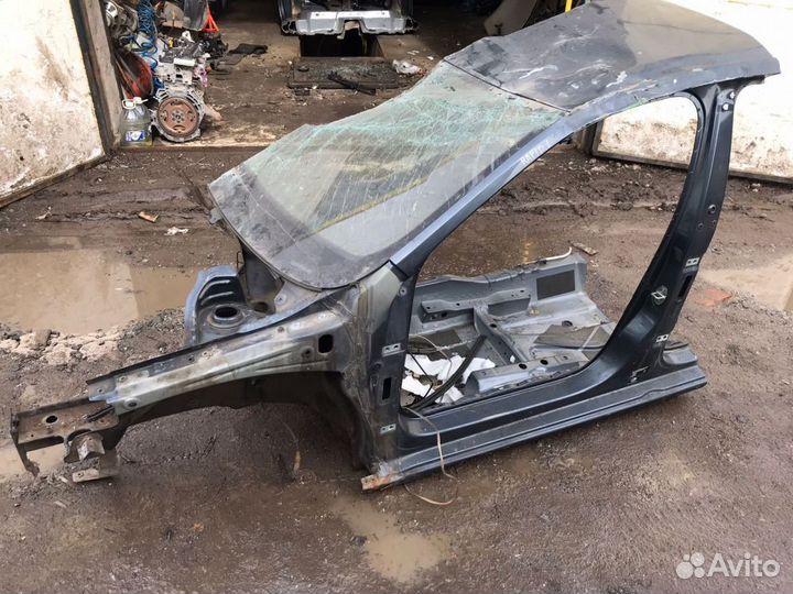 Кузовной элемент Skoda Rapid