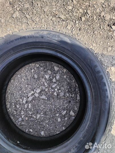 Kumho KC16 16/60