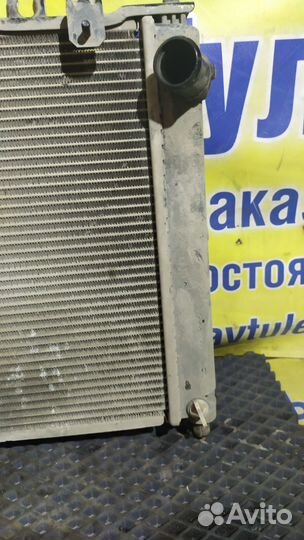 Радиатор охлаждения ваз (LADA) Granta