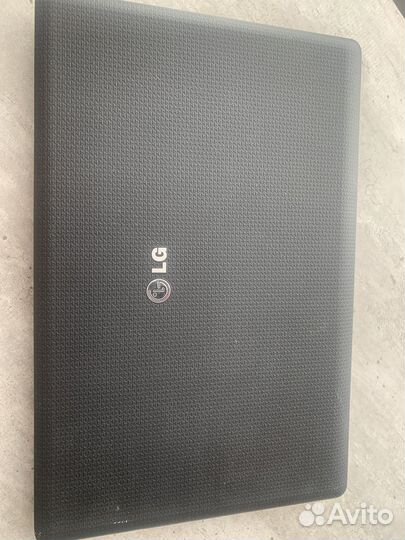 Ноутбук LGC50