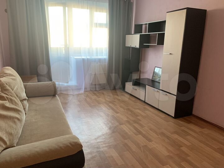 2-к. квартира, 52 м², 6/9 эт.