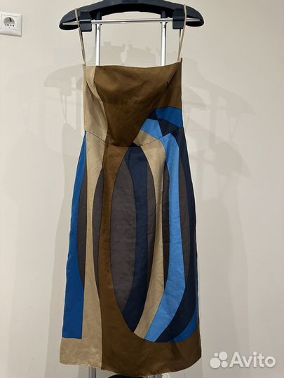 Коктельное платье Miu Miu