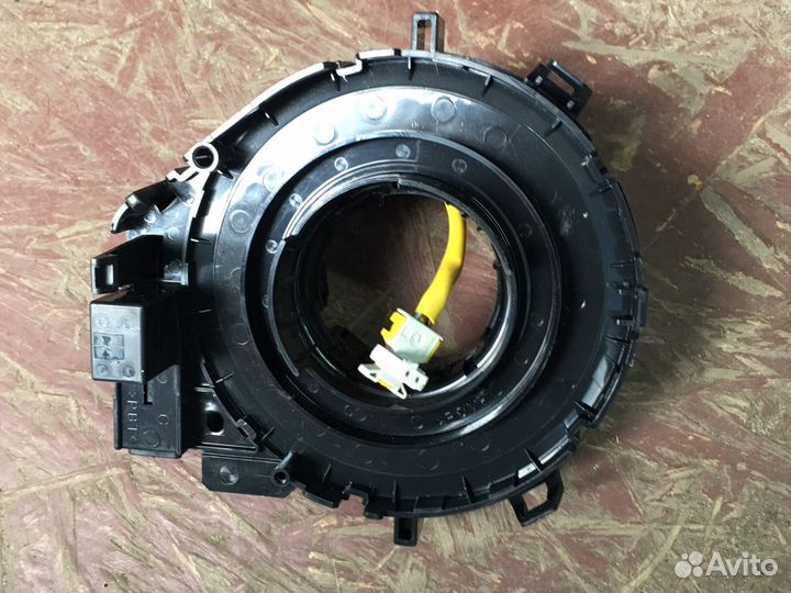 Шлейф подрулевой Ford Ecosport