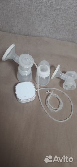 Молокоотсос электрический