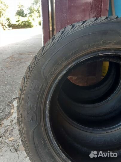 Sava Eskimo Stud 185/65 R15