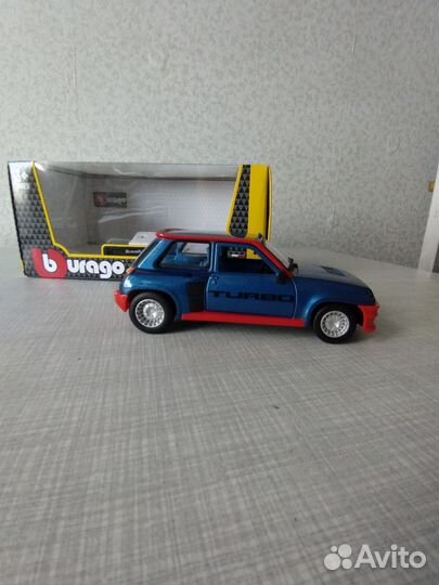 Renault 5 -1/24burago