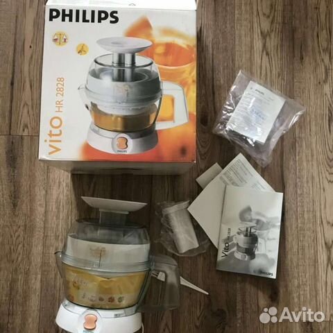 Соковыжималка Philips