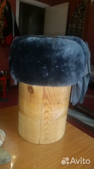 Шапка меховая новая