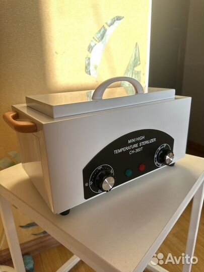 Сухожар Аппарат для маникюра