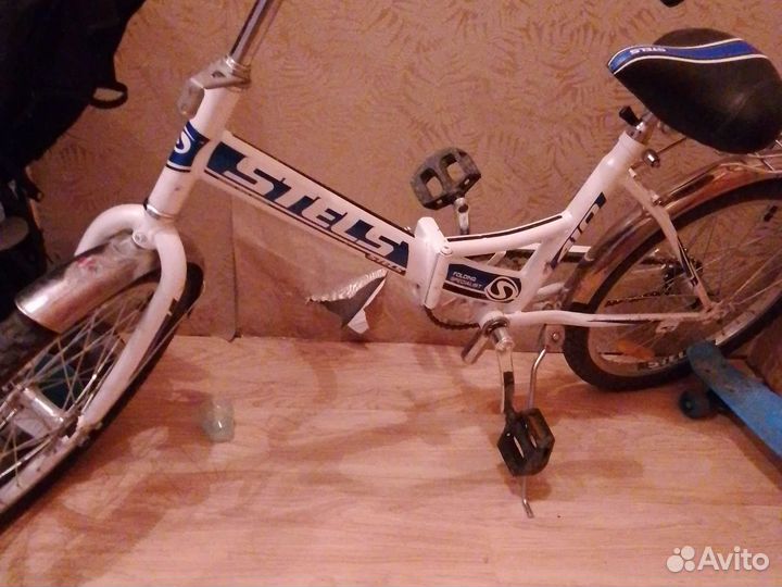 Велосипед stels