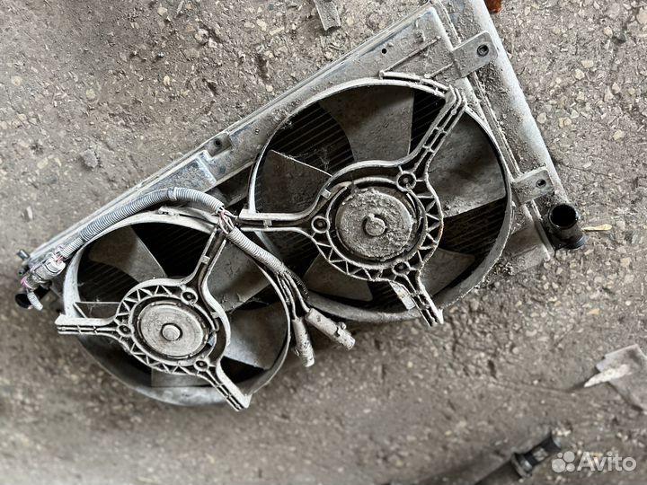 Диффузор ветиоятора Vortex Corda