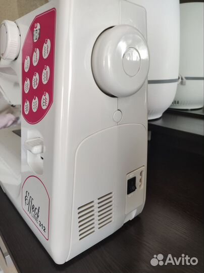 Швейная машина Family effect line 312