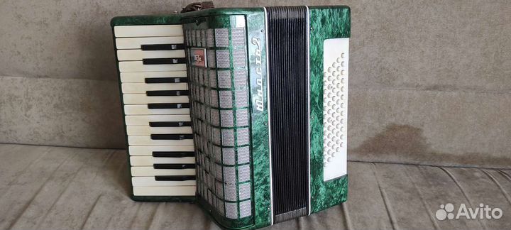Аккордеоны Юность 1/2