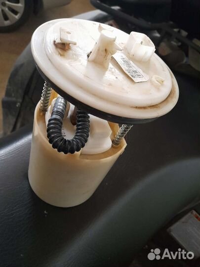 Бензонасос kia ceed