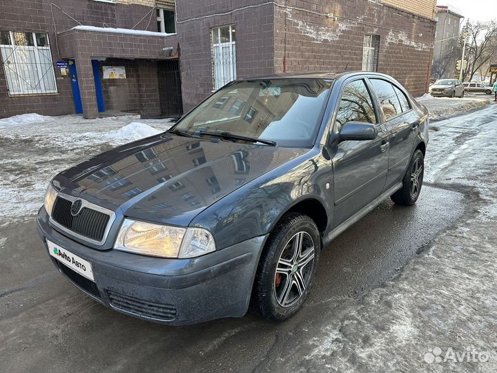 Skoda Octavia 1.4 МТ, 2006, 295 000 км