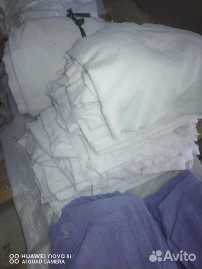 Лоскут весовой махровый, 5кг