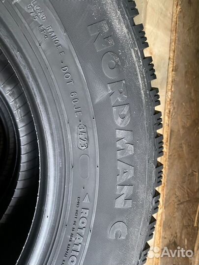 Ikon Tyres Nordman C 215/65 R16 109R