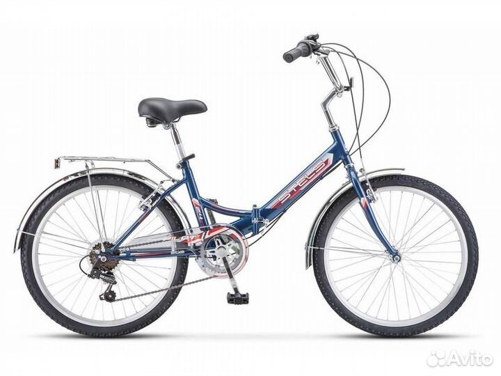 Велосипед Stels Pilot 750V 24