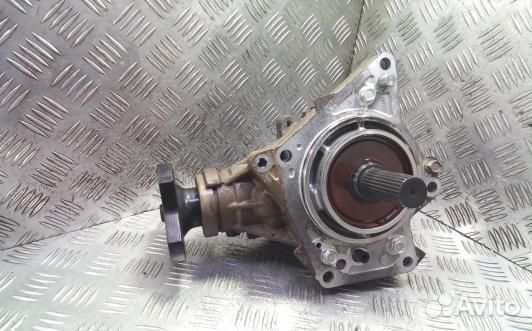 Раздаточная коробка nissan X-trail T31 (TSV13T401)