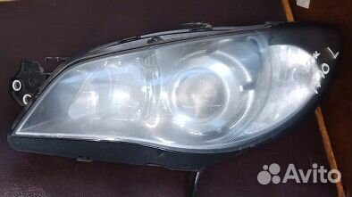 Фара Subaru Impreza, GD2, GD3, GD9, GDA, 2005-2007