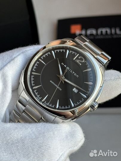 Hamilton Cushion Automatic