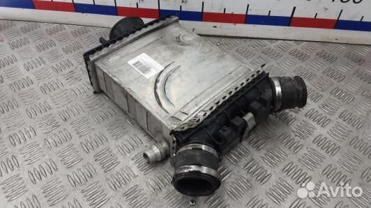 Радиатор интеркуллера mercedes benz GLC X253 (5SV2