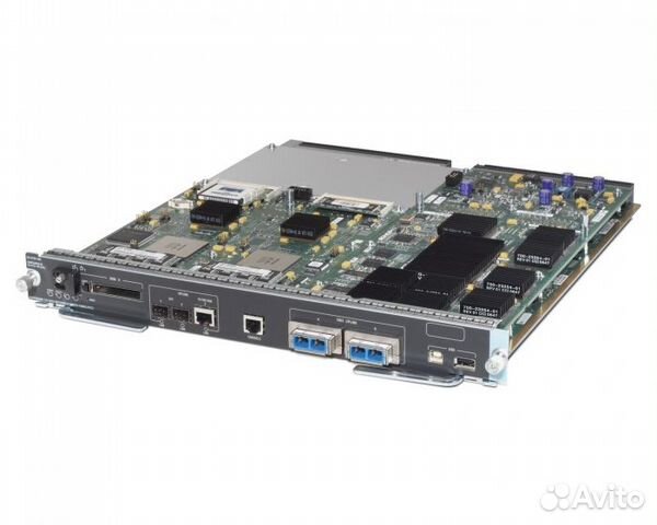 Модуль Cisco VS-S720-10G-3C (в комплекте с PFC3C