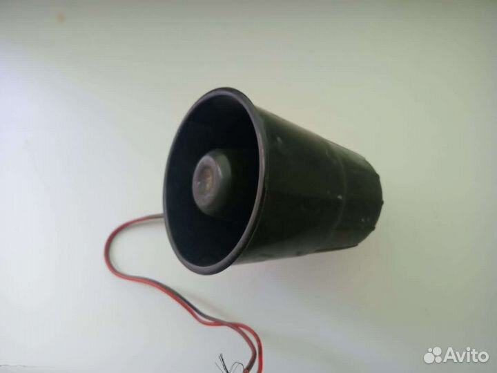 Сирена для сигнализации