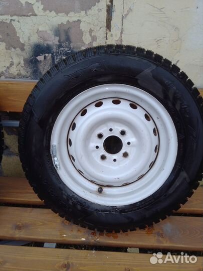 КАМА 505 Irbis 175/70 R13