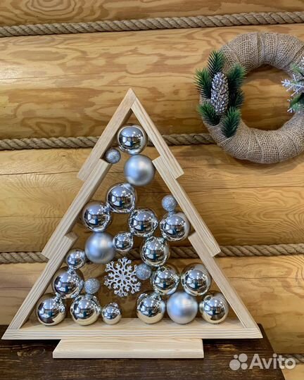 Елка новогодняя