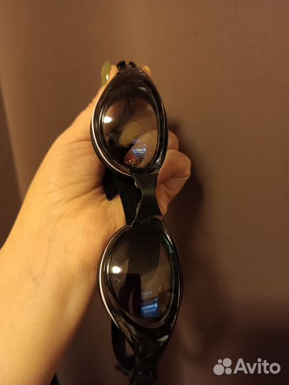 Очки для плавания с диоптриями -3. 0