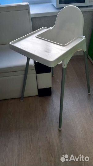 Стул для кормления IKEA