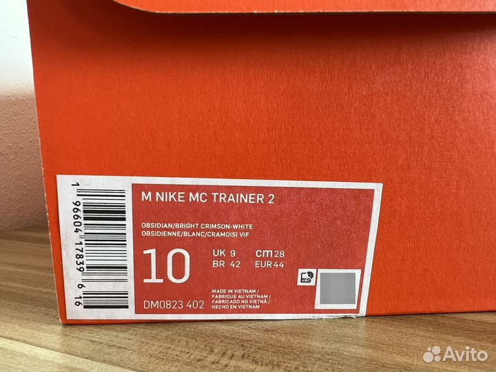 Кроссовки Nike MC Trainer 2 42, 43 р Оригинал