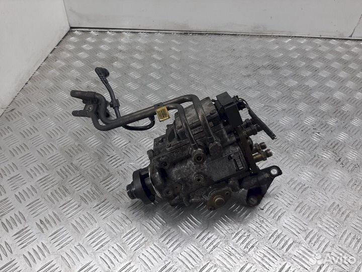 Тнвд, Ford Mondeo 3 2003