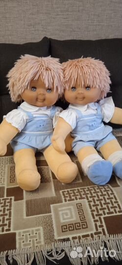 Кукла ГДР барбарик