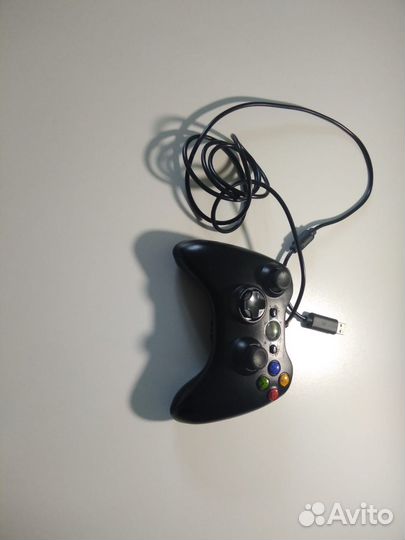 Геймпад для компьютера, телефона и планшета