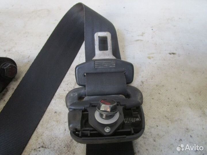 Ремень безопасности передний левый Ssang Yong Rexton I 2001-2006 (7461008005LAM)