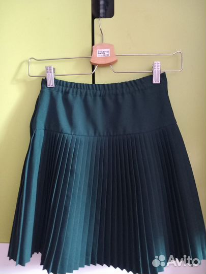 Юбка школьная