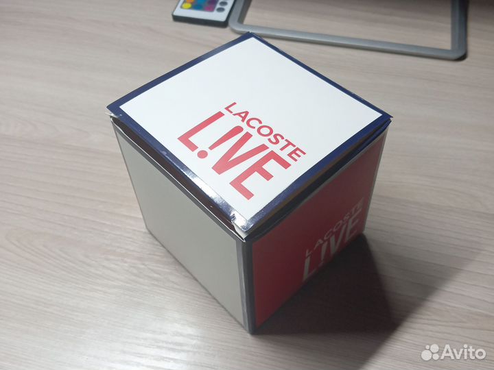 Колонка Lacoste Live проводная