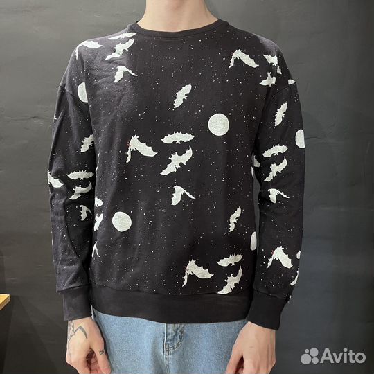 Pull and bear свитшот