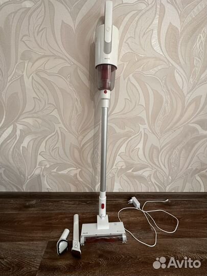 Беспроводной пылесос