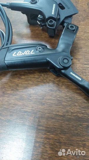 Тормоза гидравлические Sram Level комплект