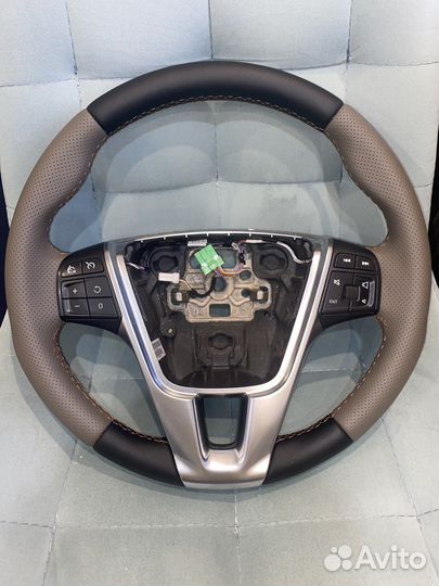 Руль Volvo s60 2